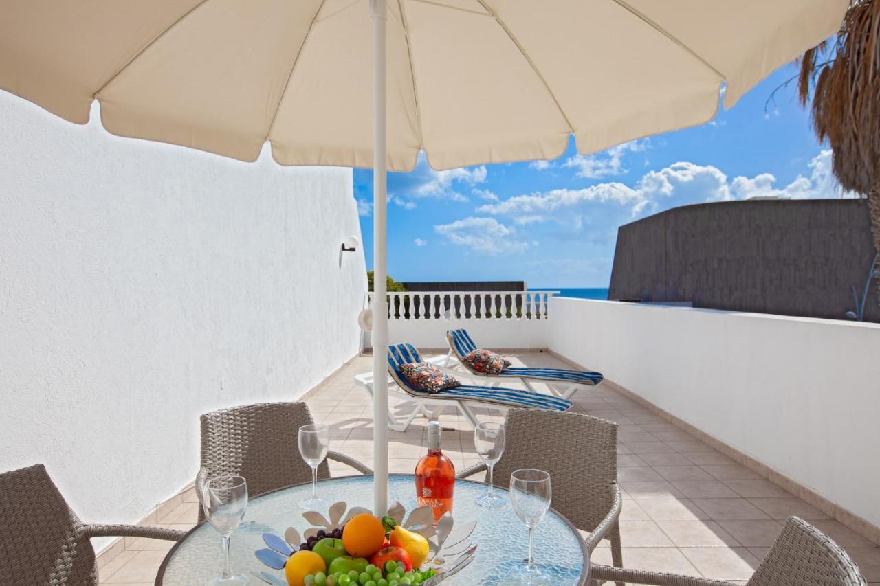 Apartment Caleton Blanco, Central Puerto Del Carmen Puerto del Carmen  Dış mekan fotoğraf