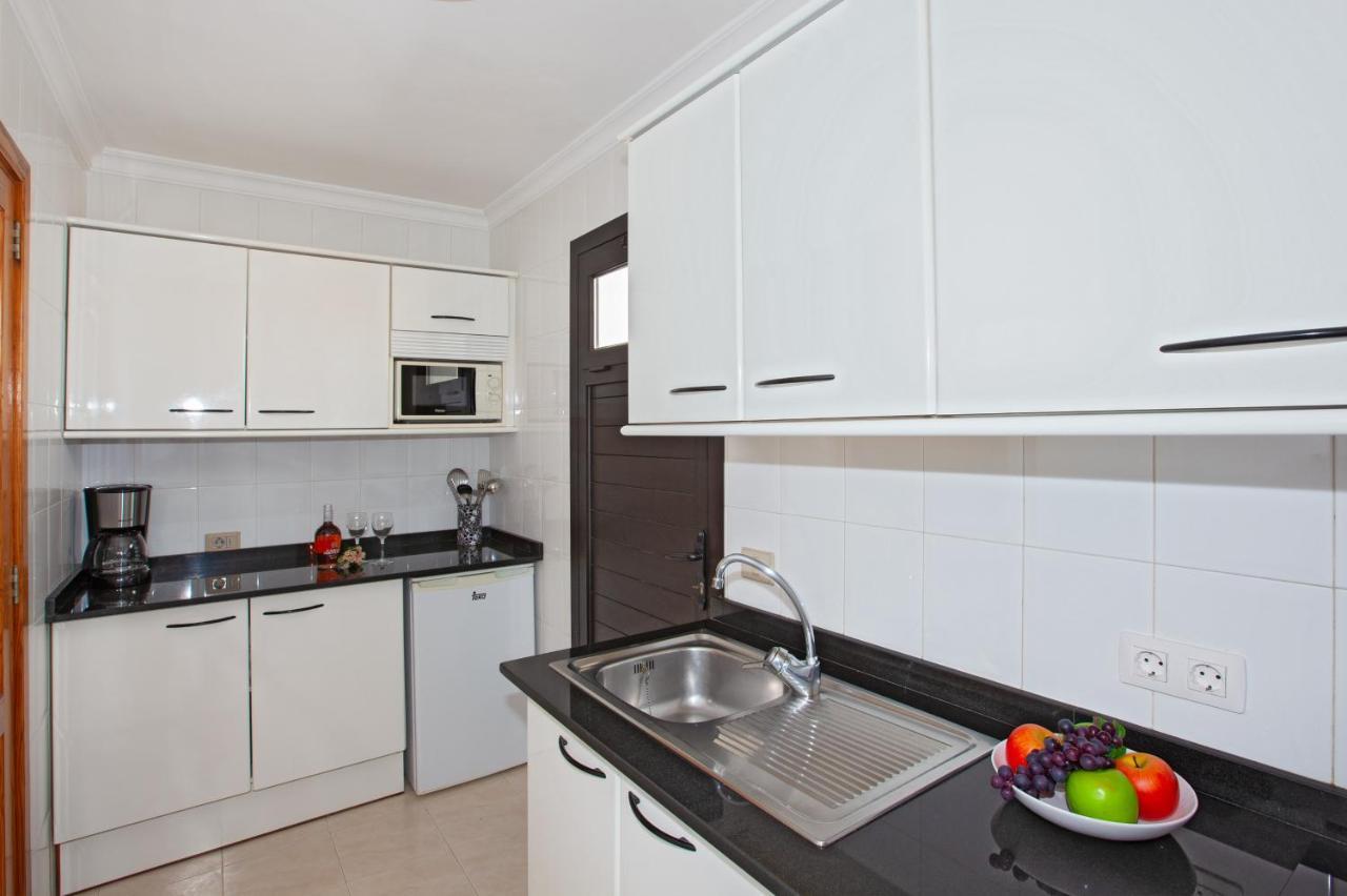 Apartment Caleton Blanco, Central Puerto Del Carmen Puerto del Carmen  Dış mekan fotoğraf